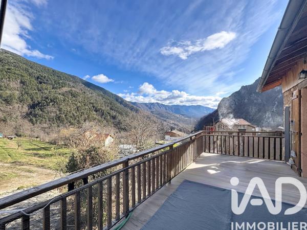 Maison à vendre 4 pièces 109 m² Roquebillière