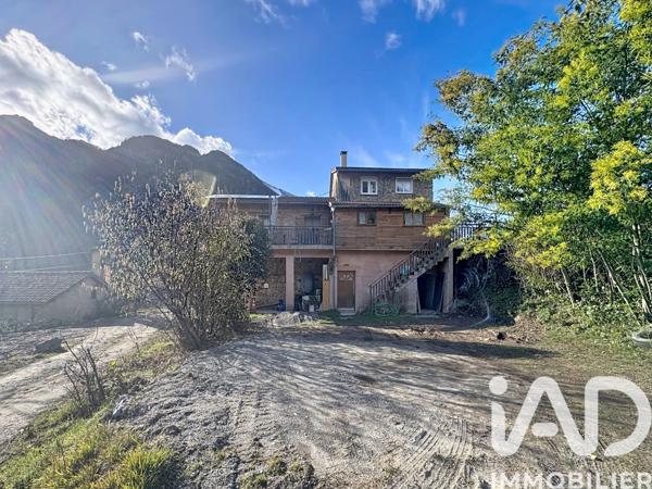 Maison à vendre 4 pièces 109 m² Roquebillière