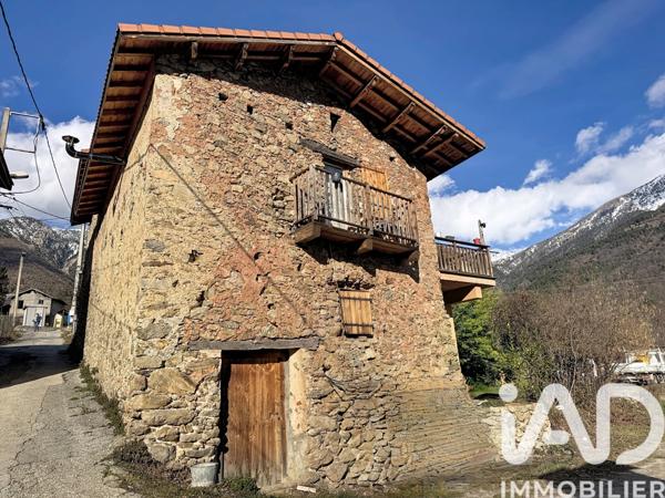 Maison à vendre 4 pièces 109 m² Roquebillière