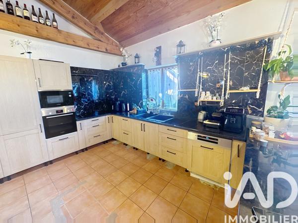 Maison à vendre 4 pièces 109 m² Roquebillière