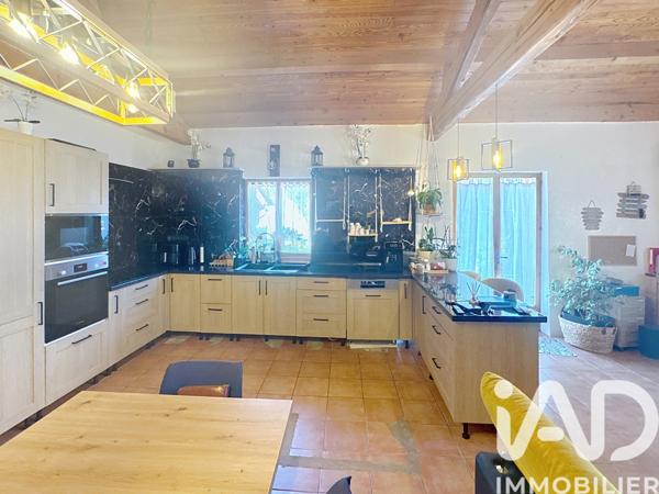 Maison à vendre 4 pièces 109 m² Roquebillière