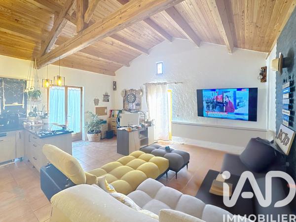 Maison à vendre 4 pièces 109 m² Roquebillière