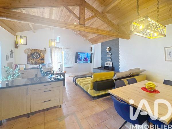 Maison à vendre 4 pièces 109 m² Roquebillière