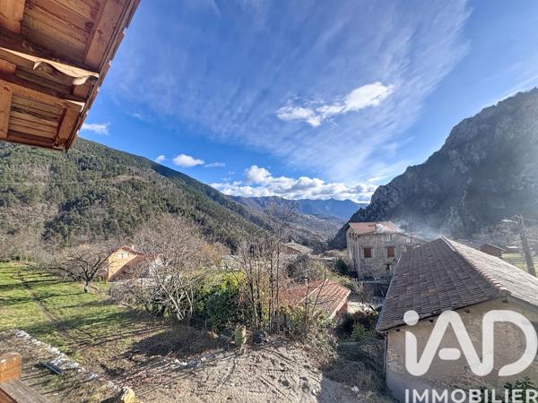 Maison à vendre 4 pièces 109 m² Roquebillière