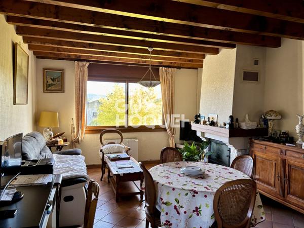 CARCASSONNE - Maison 3 chambres, garage, jardin + Terrain constructible 893 m²