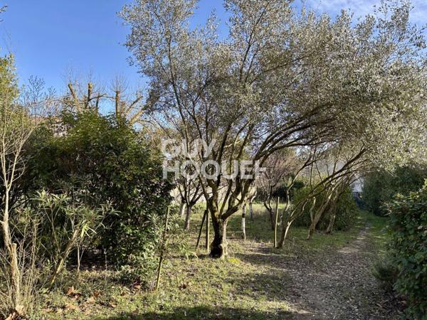 CARCASSONNE - Maison 3 chambres, garage, jardin + Terrain constructible 893 m²