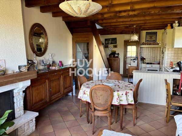 CARCASSONNE - Maison 3 chambres, garage, jardin + Terrain constructible 893 m²