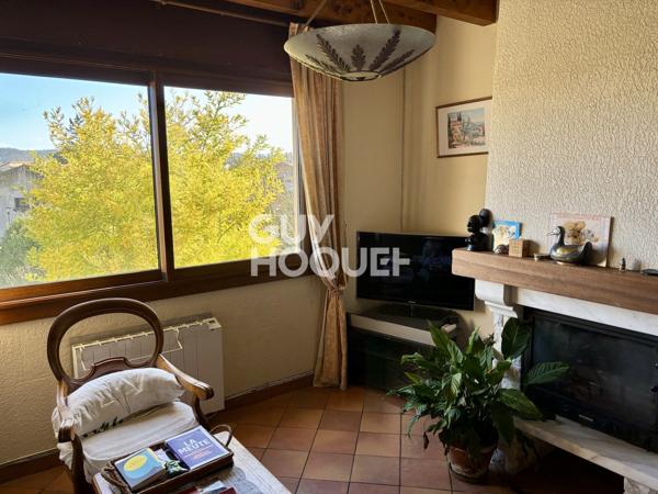 CARCASSONNE - Maison 3 chambres, garage, jardin + Terrain constructible 893 m²