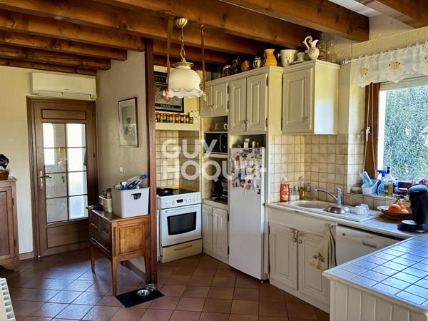 CARCASSONNE - Maison 3 chambres, garage, jardin + Terrain constructible 893 m²