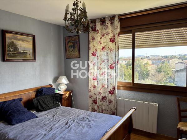 CARCASSONNE - Maison 3 chambres, garage, jardin + Terrain constructible 893 m²