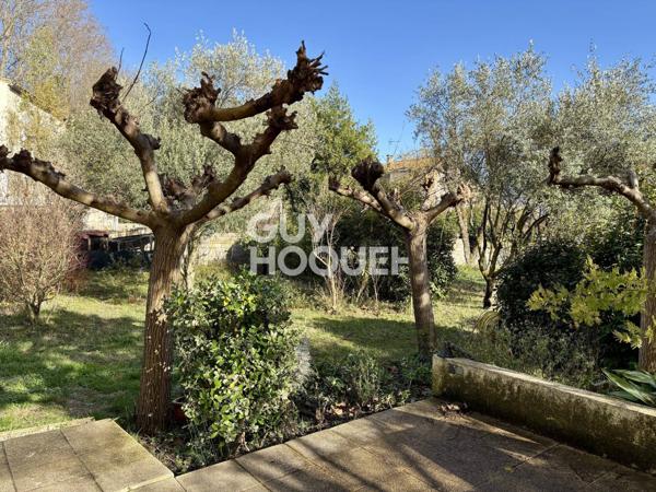 CARCASSONNE - Maison 3 chambres, garage, jardin + Terrain constructible 893 m²