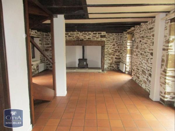 Maison à louer 3 pièces 53.82m² Aubazines (19190)