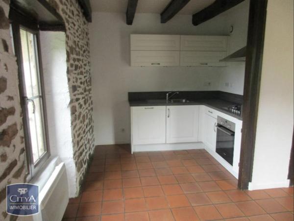 Maison à louer 3 pièces 53.82m² Aubazines (19190)