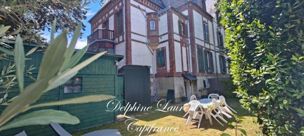 Appartement Studio en rez de jardin à vendre à CABOURG (14)