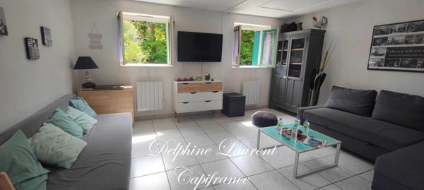 Appartement Studio en rez de jardin à vendre à CABOURG (14)