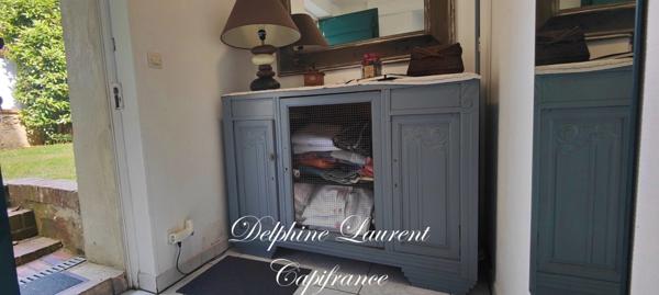 Appartement Studio en rez de jardin à vendre à CABOURG (14)