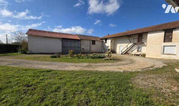 Ferme avec dépendances