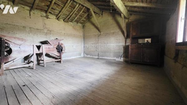 Ferme avec dépendances