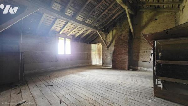 Ferme avec dépendances