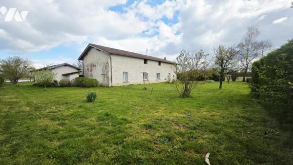 Ferme avec dépendances