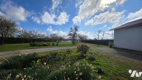 Ferme avec dépendances