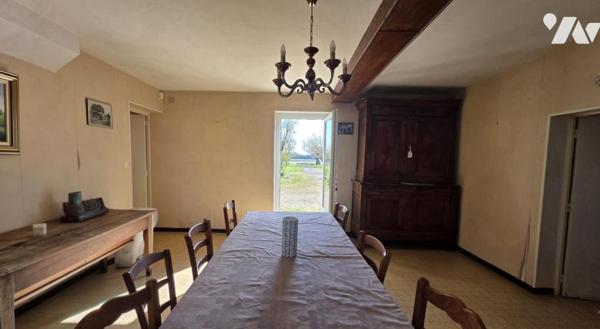 Ferme avec dépendances