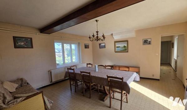 Ferme avec dépendances