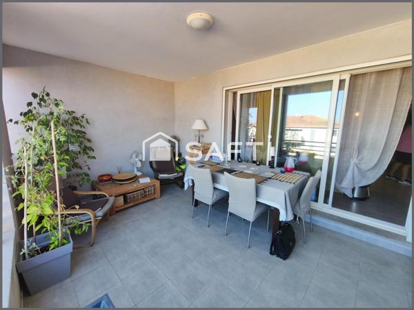 T3 FURIANI Petite Résidence CALME