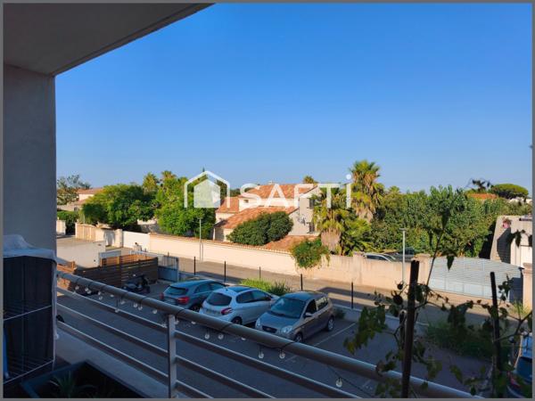 T3 FURIANI Petite Résidence CALME