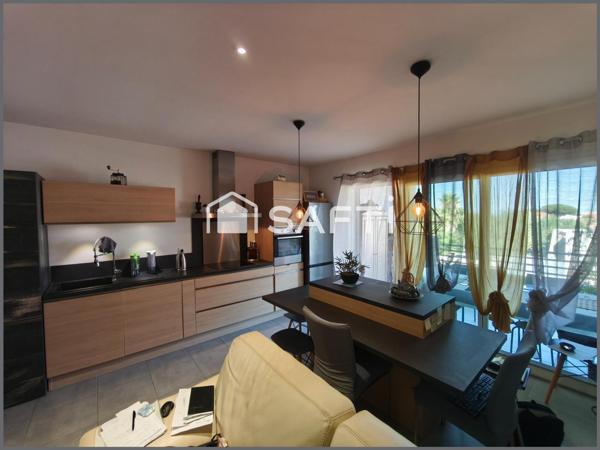 T3 FURIANI Petite Résidence CALME