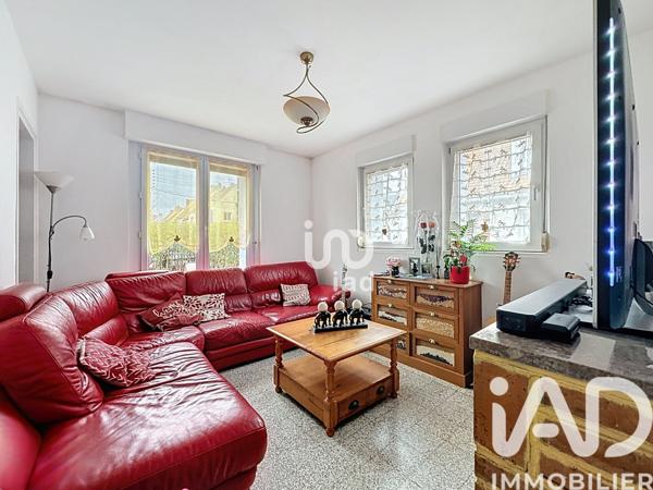 Maison à vendre 6 pièces 114 m² Outreau