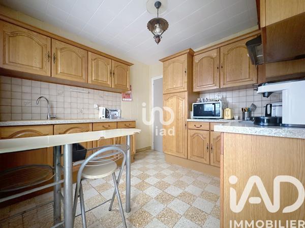 Maison à vendre 6 pièces 114 m² Outreau