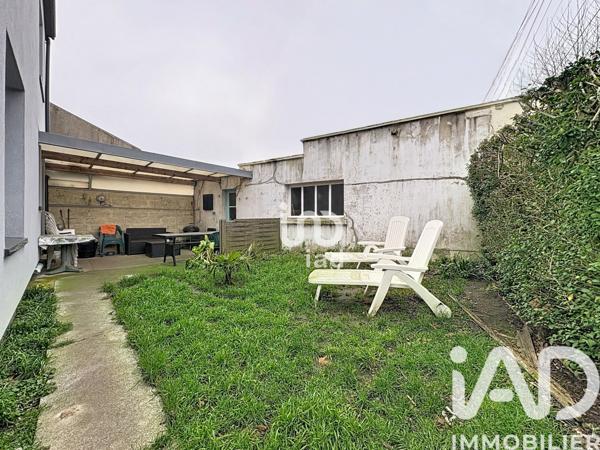 Maison à vendre 6 pièces 114 m² Outreau