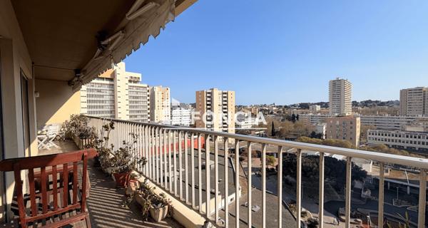 À vendre Appartement 4 pièces 117 m² - Toulon 83000
