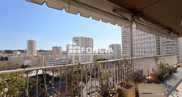 À vendre Appartement 4 pièces 117 m² - Toulon 83000