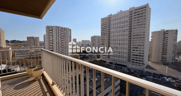 À vendre Appartement 4 pièces 117 m² - Toulon 83000