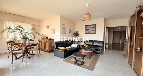 À vendre Appartement 4 pièces 117 m² - Toulon 83000