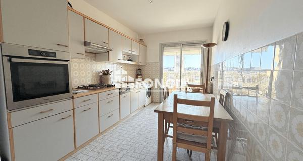 À vendre Appartement 4 pièces 117 m² - Toulon 83000