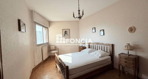 À vendre Appartement 4 pièces 117 m² - Toulon 83000