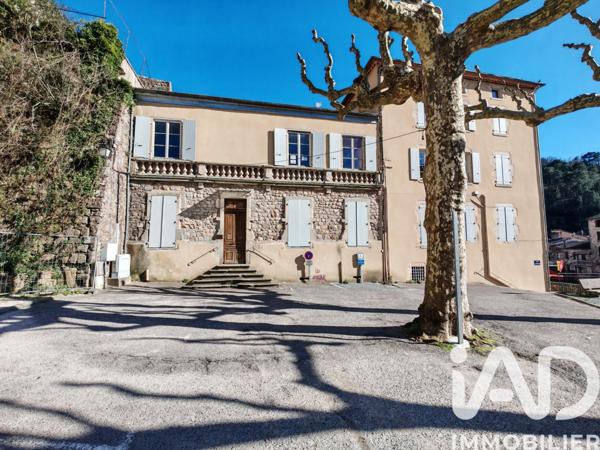 Immeuble à vendre 181 m² Largentière