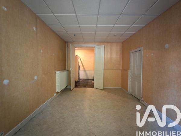 Immeuble à vendre 181 m² Largentière
