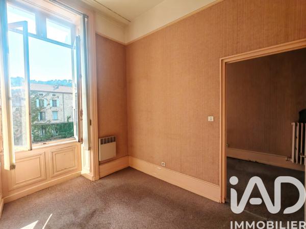 Immeuble à vendre 181 m² Largentière