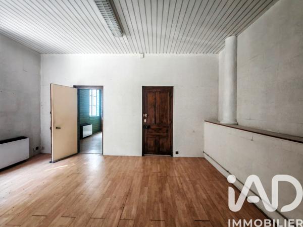 Immeuble à vendre 181 m² Largentière