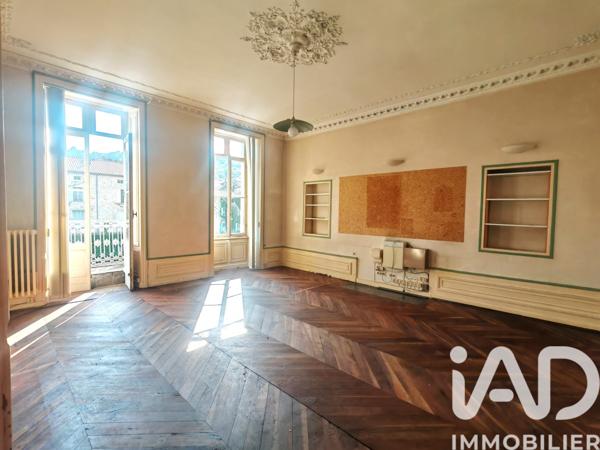 Immeuble à vendre 181 m² Largentière