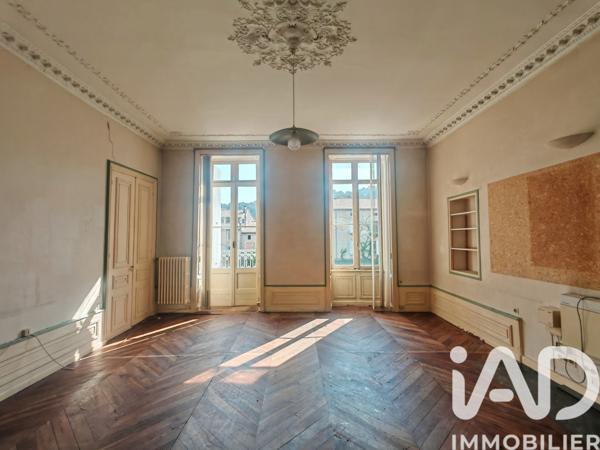 Immeuble à vendre 181 m² Largentière