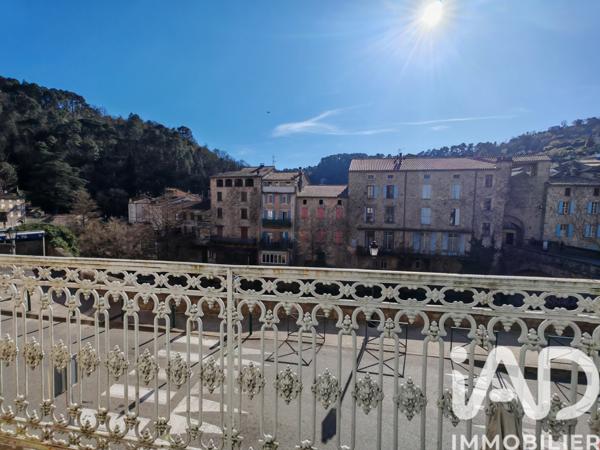 Immeuble à vendre 181 m² Largentière