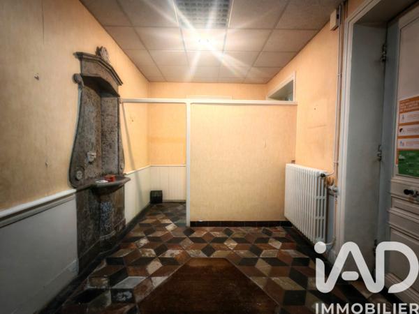 Immeuble à vendre 181 m² Largentière