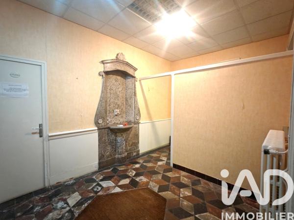 Immeuble à vendre 181 m² Largentière