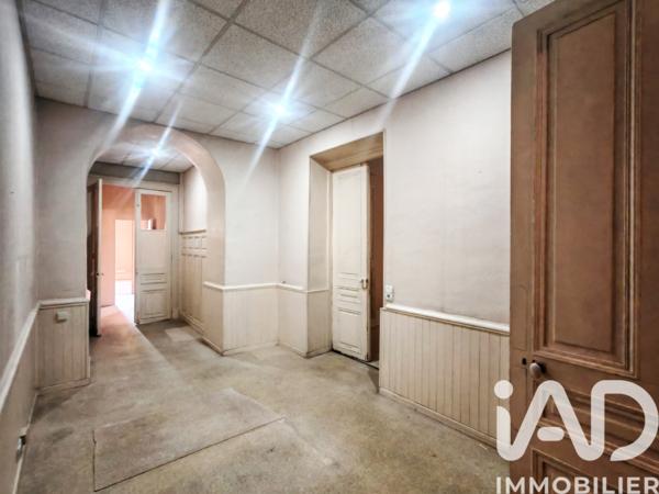Immeuble à vendre 181 m² Largentière