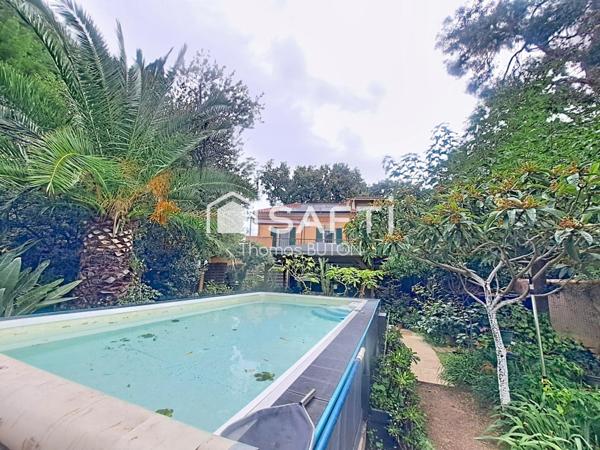 MARVIVO Maison + dépendance à 200m de la plage